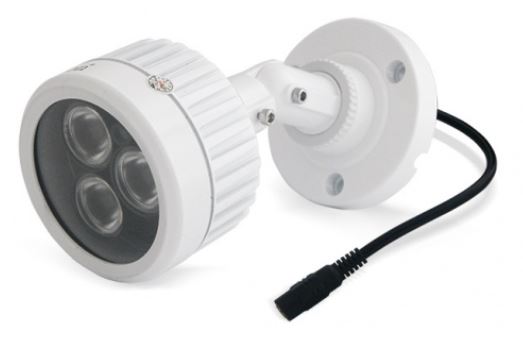 Infrareflektor 15-30m, 60fok, TC-IR 03060W
